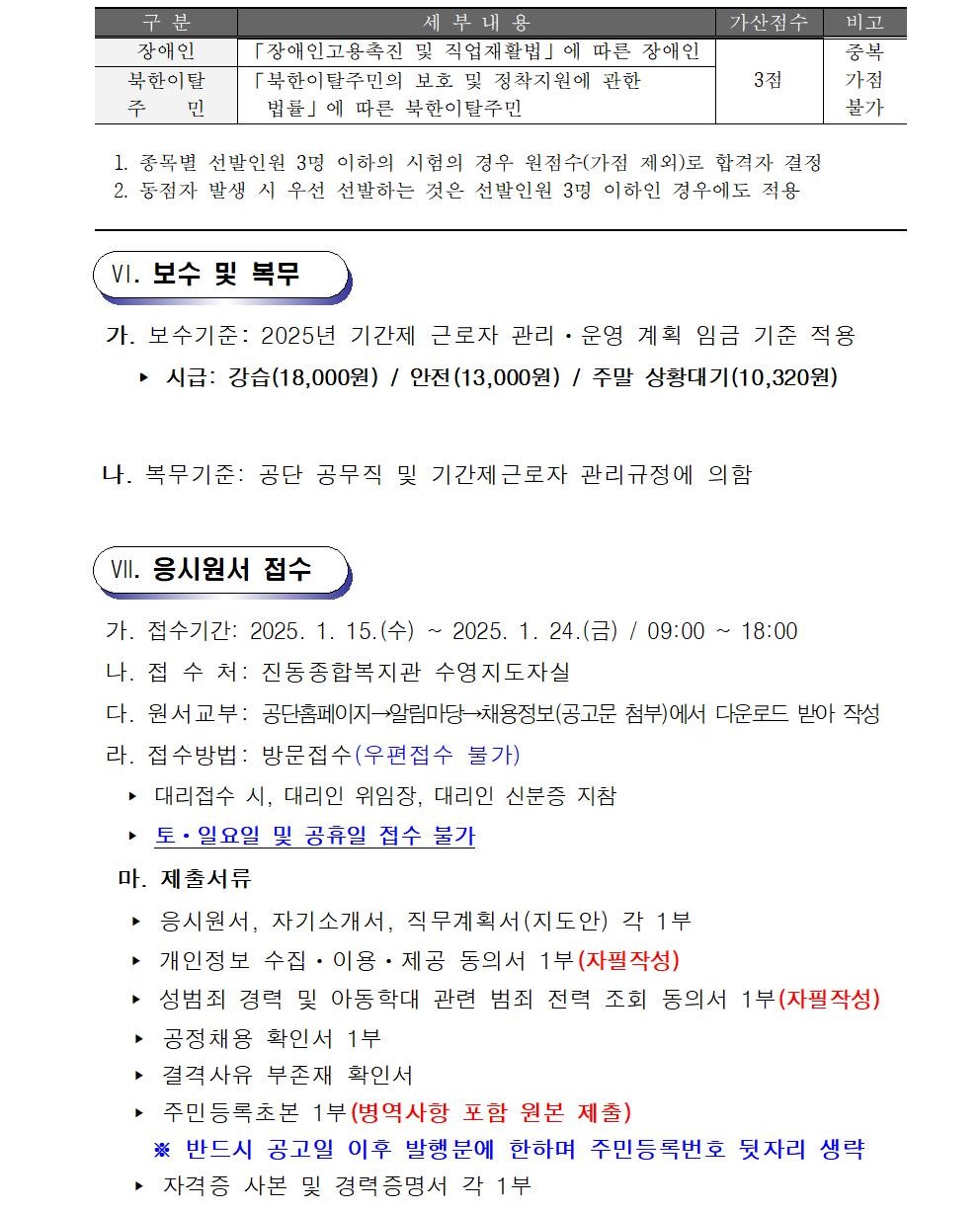 이미지들 아래 숨김 텍스트로 내용 제공