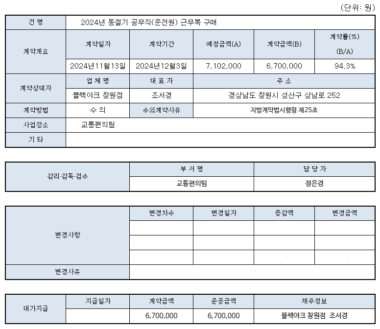 아래 숨김 텍스트로 동일한 내용 제공