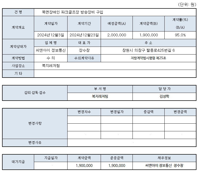 아래 숨김 텍스트로 동일한 내용 제공