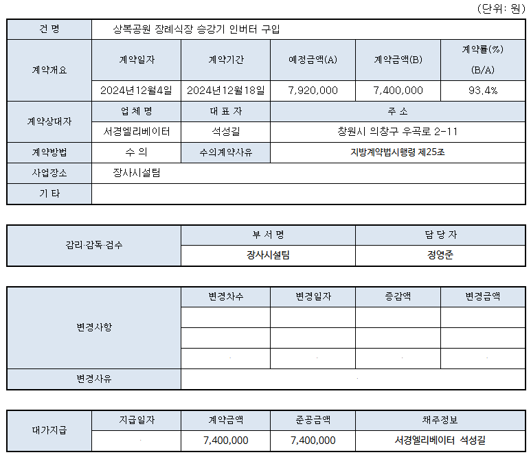 아래 숨김 텍스트로 동일한 내용 제공