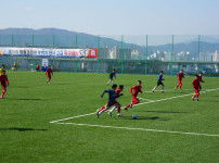 제15회 험멜코리아 무학기 전국고등학교 축구대회