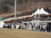 제15회 험멜코리아 무학기 전국고교 축구대회