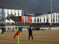 제15회 험멜코리아 무학기 전국고교 축구대회