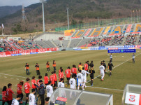 (3월17일K리그)경남FC vs 상주상무피닉스