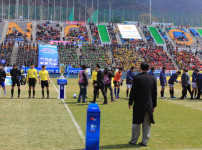 2012 대교눈높이 초중고 축구리그 개막전