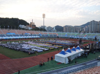 2012. 9. 12. 전국어르신생활체육대축전