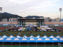 2012. 9. 12. 전국어르신생활체육대축전