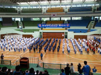 2012. 10. 5. 전국체전 경남선수단 결단식